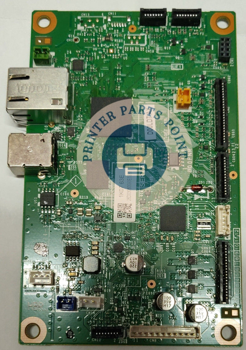 Formatter Board / Logic Card For Brother HL-B2080DW (B512474 / D00HBR001) New Original