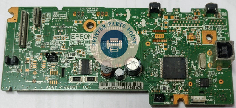 Formatter Board / Logic Card For Epson L130 (2166064 / 2140861)