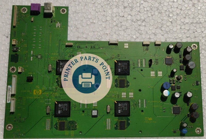 Formatter Board / Logic Card For HP Scanjet Enterprise Flow 7500 Flatbed Scanner (L2725A / Q7405-60001 / Q7405-80001) Refurbished Original / Pulled Original