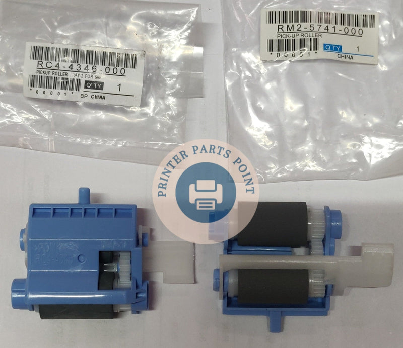 Paper Pickup Roller Tray 2 For HP LaserJet Pro M501DN / M506DN / M527DN (RM2-5741 / RC4-4346)