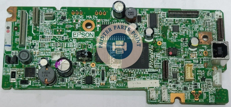 Formatter Board / Logic Card For Epson L565