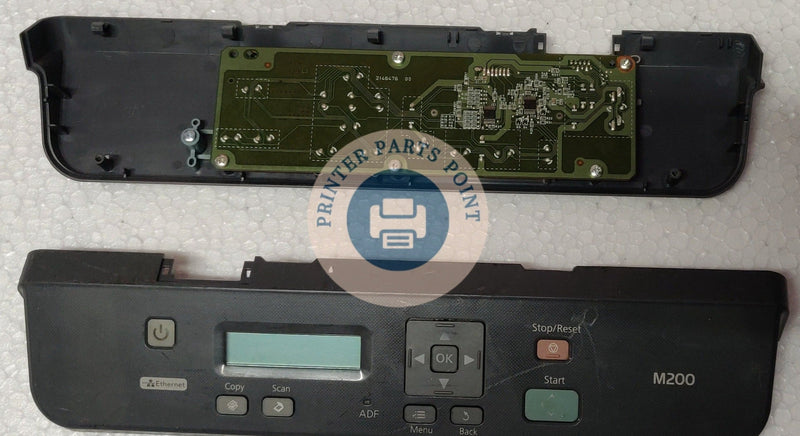 Control Panel / Display Panel For Epson M200 (1594866)