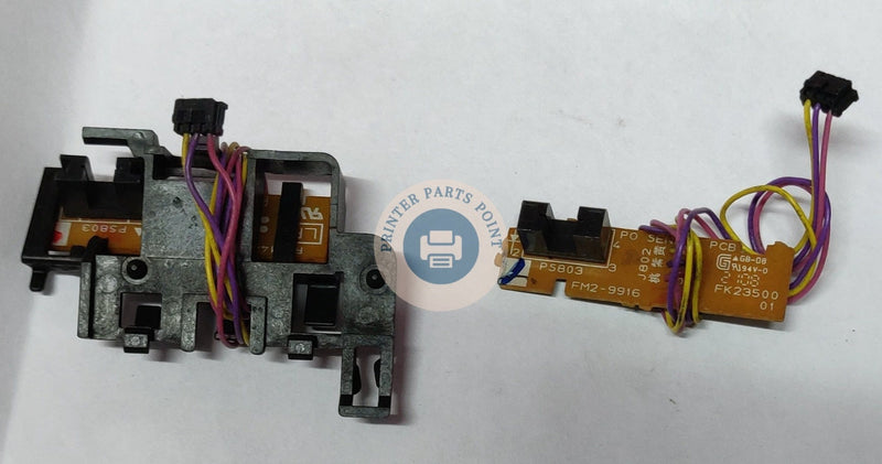Fuser Assembly Sensor / Delivery Sensor PCB For Hp LaserJet 1020 / M1005 / LBP2900 (RM1-2313 / RM2-8111 / FM2-9916 / RM1-0912 / RM1-3406 / RM1-0810)