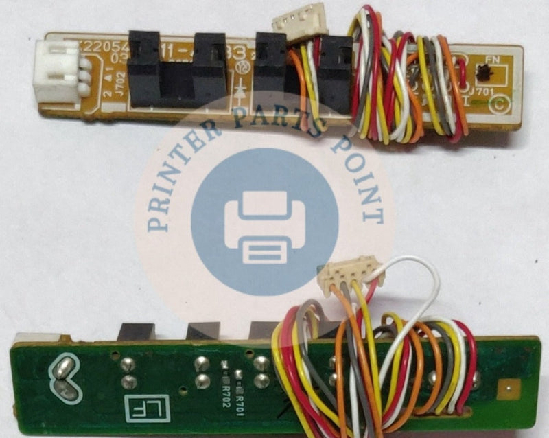 Fuser Assembly Sensor For HP LaserJet P1007 / P1108 / M1136 / LBP6018