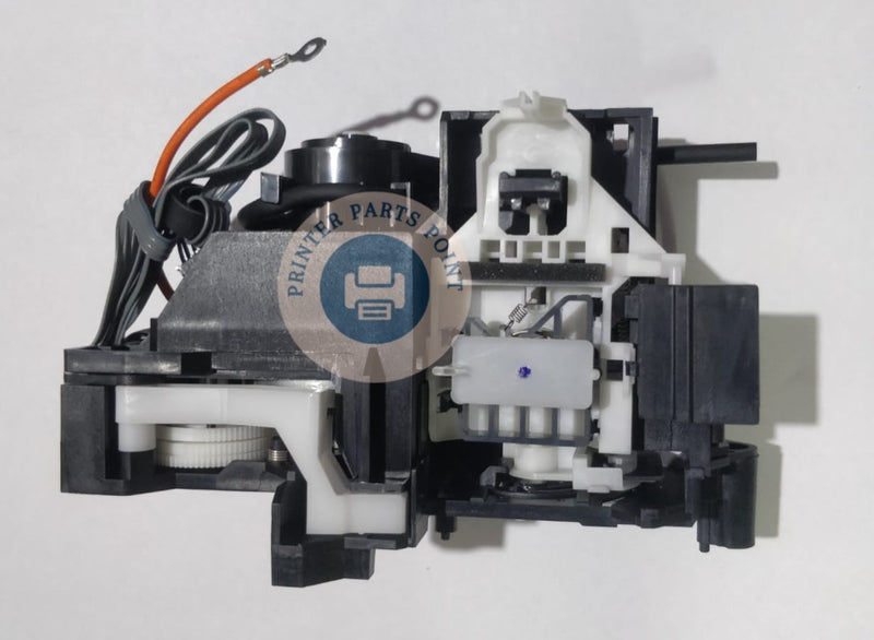 INK SYSTEM CAPPING ASSY/ Frame Pump Assembly For Epson L1300 Eco Tank (1628003) New Original