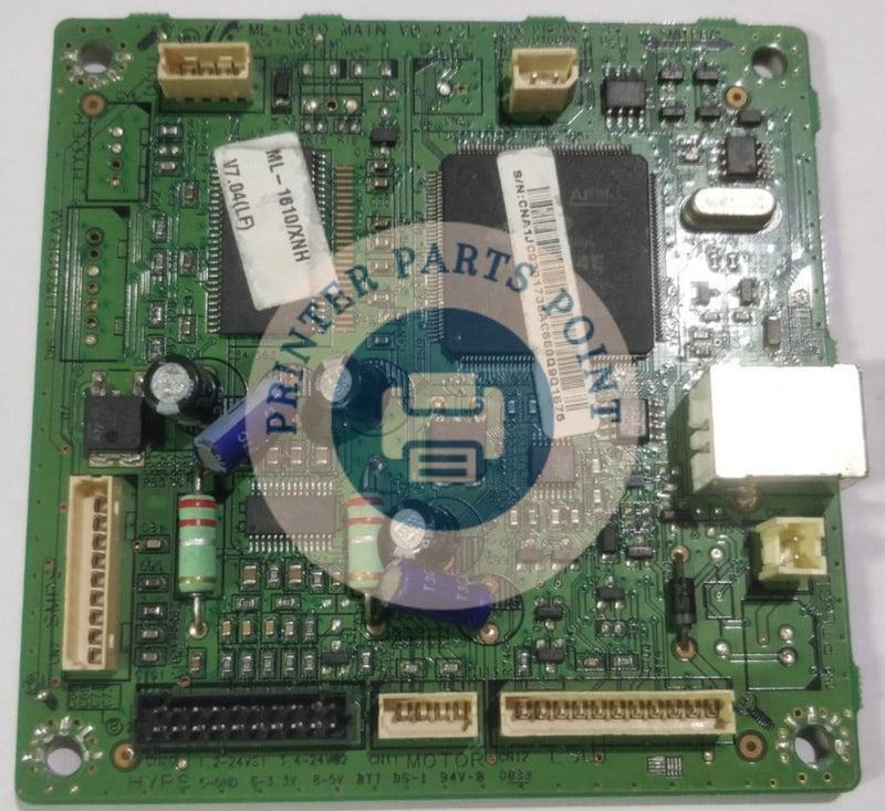 Formatter Board / Logic Board For Samsung ML-1610 (JC92-01640A / JC92-01689A / JC9201735A)