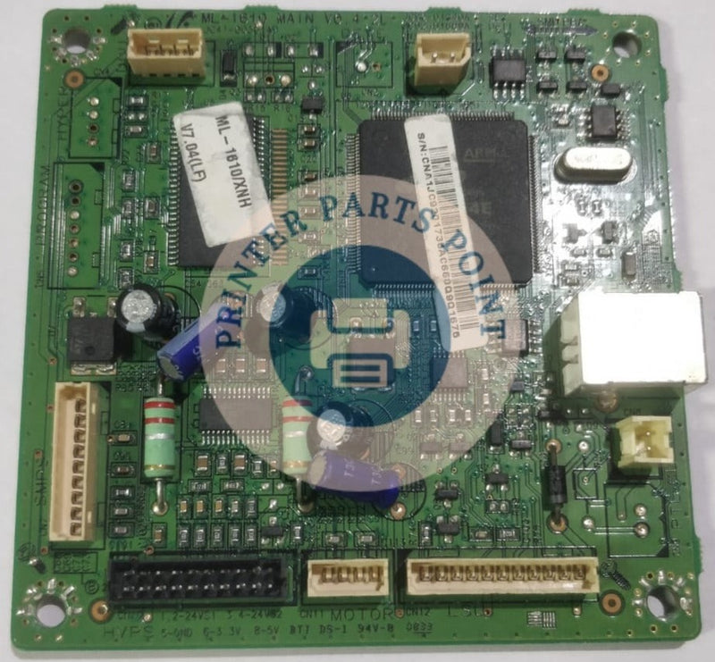 Formatter Board / Logic Board For Xerox Phaser 3117 (JC92-01640A / JC92-01689A / JC9201735A)