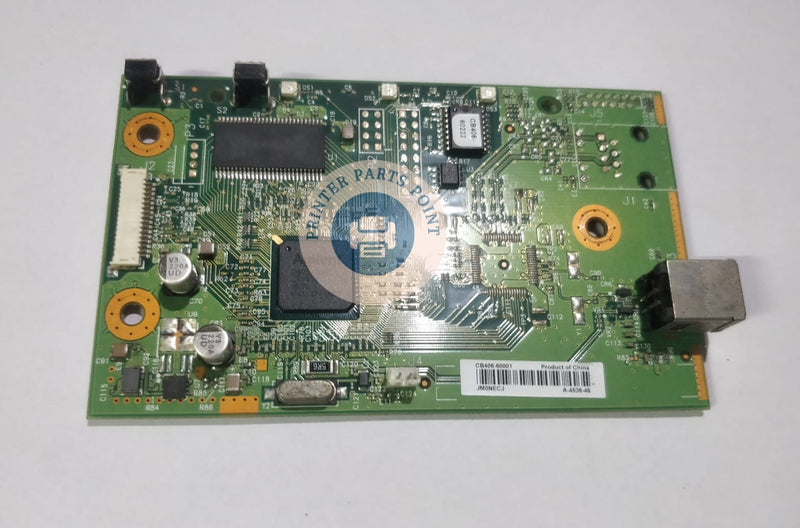Formatter Board / Logic Card For HP LaserJet 1022 Printer (Q5427-60001 / CB407-60002)
