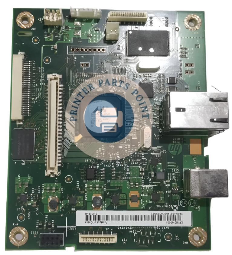 Formatter Board / Logic Card For HP LaserJet Pro Printer M401D / M401DN / M401DW (CF150-60001 / CF149-60001 / CF150-80101)