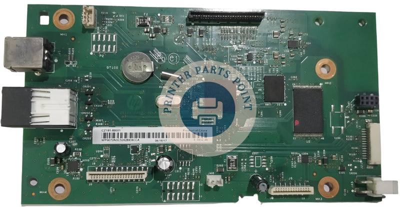 Formatter Board / Logic Card For HP LaserJet Pro MFP M128FW / M128fn (CZ181-60001 / CZ181-60002 / CZ183-60001)