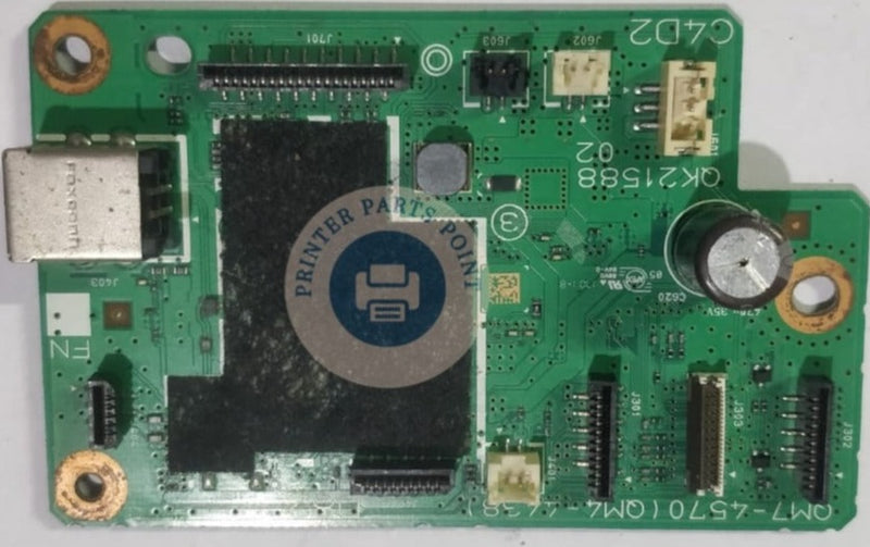 Formatter Board / Logic Card For PIXMA G2000 / G2002 (QM7-4570 / QM4-4438)