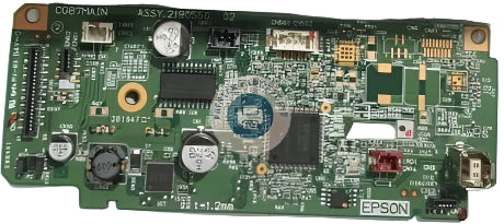 Formatter Board / Logic Board For Epson M1100 Eco Tank Ink Tank Printer (2190210 / 2190550) RC Original