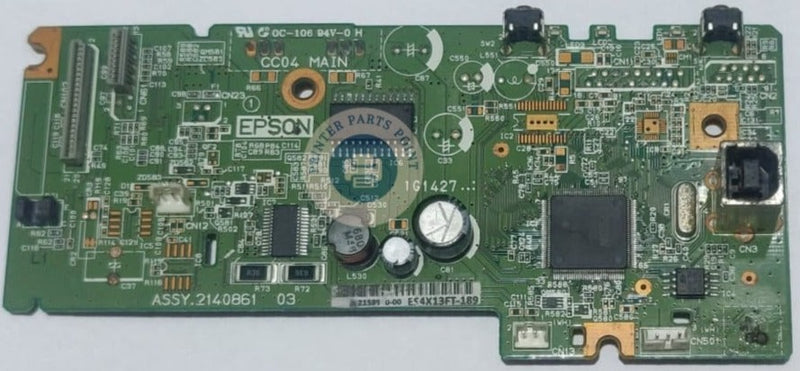 Formatter Board / Logic Card For Epson L110 (2140869 / 2140861) Refurbished Original - Pulled Original