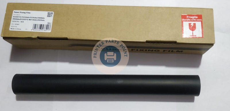 Teflon / Fuser Heat Roller (Upper Roller) For KYOCERA Ecosys M2040dn / 2235dn / 2635dn (Original Quality)