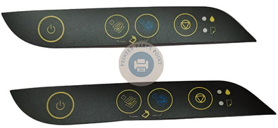Control Panel Sticker / Display Sticker For Epson L3110 / L3115 (Import New)