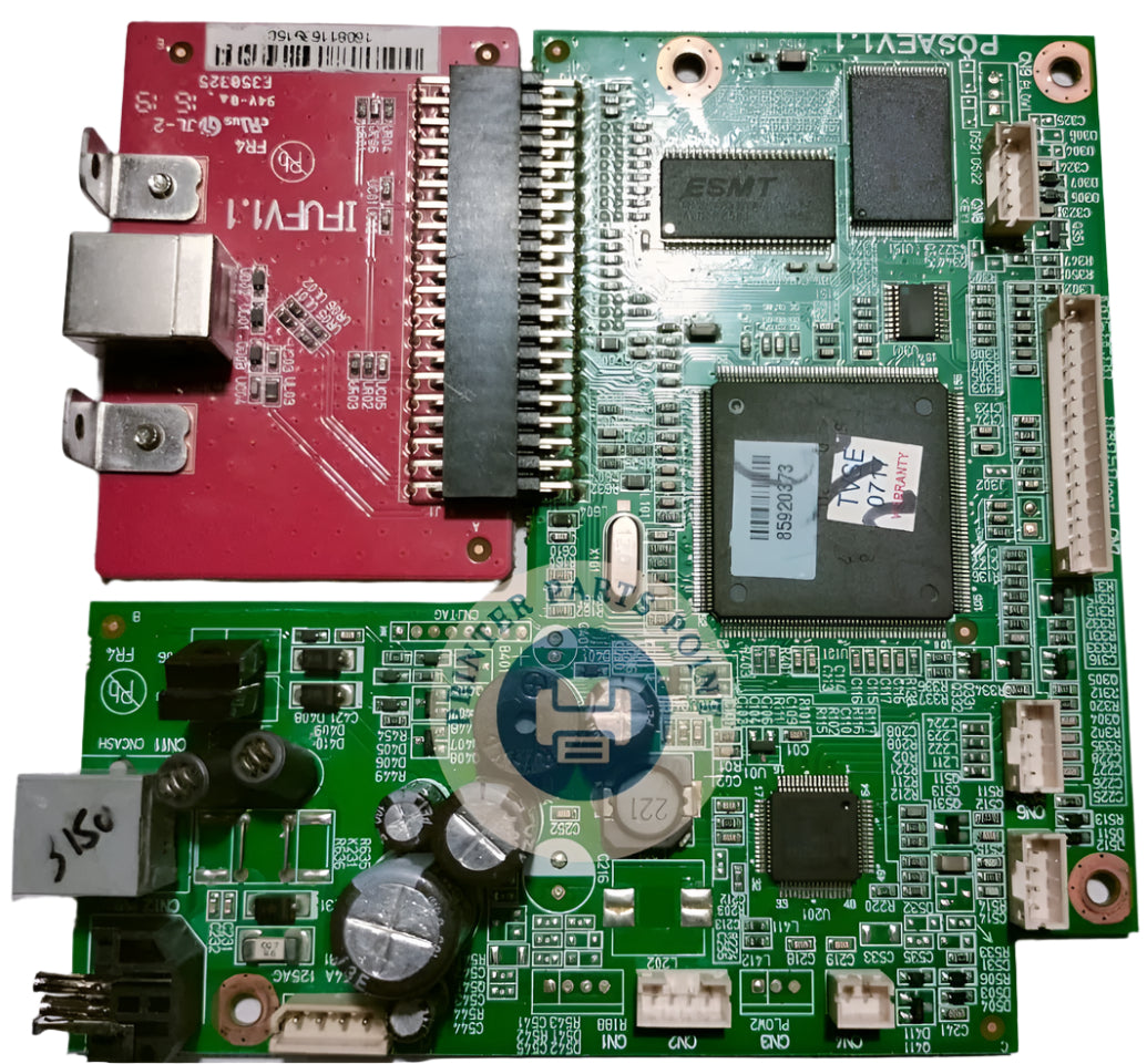 Formatter Board / Logic Board For TVS RP 3150 Star Receipt Printer
