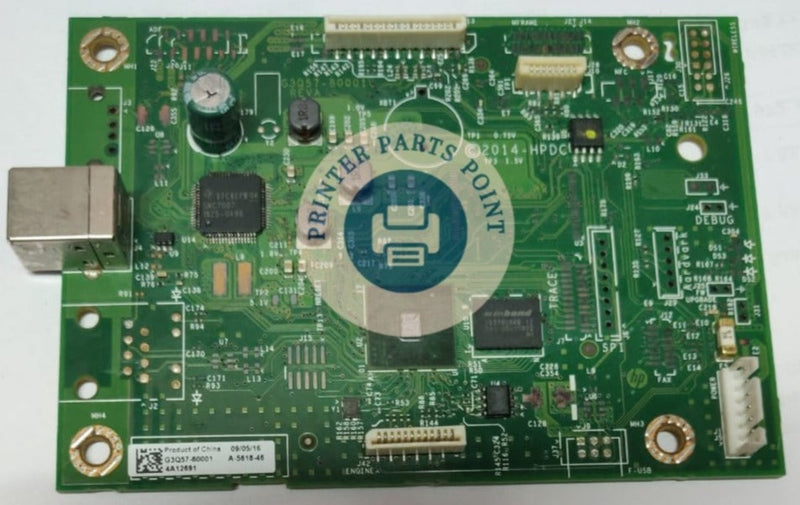 Formatter Board / Logic Board For HP LaserJet Pro MFP M132 / M132a (G3Q57-60001 / G3Q57-80001)
