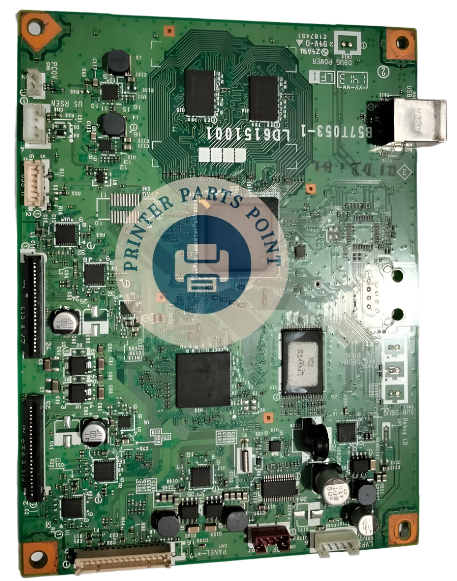 Formatter Board / Logic Board For Brother ADS-2100 Scanner (B57T053-1 / LD6151001)