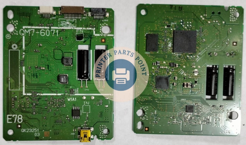 Formatter Board / Logic Board For Canon CanoScan Lide 300 Scanner (QM7-6071)