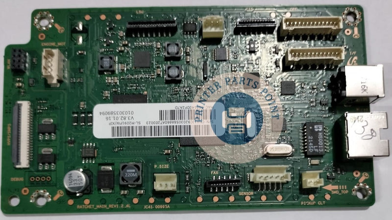 Formatter Board / Logic Board For HP Laser MFP 138fnw (SL-M2091FW / JC41-00995A)