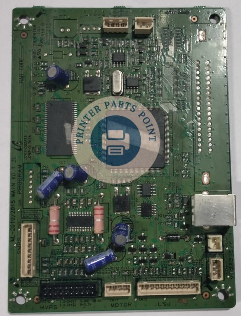 Formatter Board / Logic Board For Samsung ML-2010 Laser Printer (JC41-00254A / JC92-01702A)