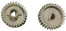 Pressure Roller Gear / Lower Roller Gear For HP Laserjet Pro M403dn / M305 / M405dn / M427 / 4004 / 4104 / LBP214 / MF445dw