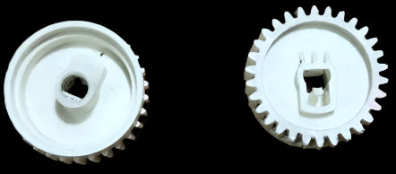 Pressure Roller Gear / Lower Roller Gear For HP LaserJet Pro M501DN / M506DN / M527DN / IR1643 (RU9-0175) Refurbished Original
