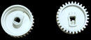 Pressure Roller Gear / Lower Roller Gear For HP LaserJet Pro M501DN / M506DN / M527DN / IR1643 (RU9-0175) Refurbished Original