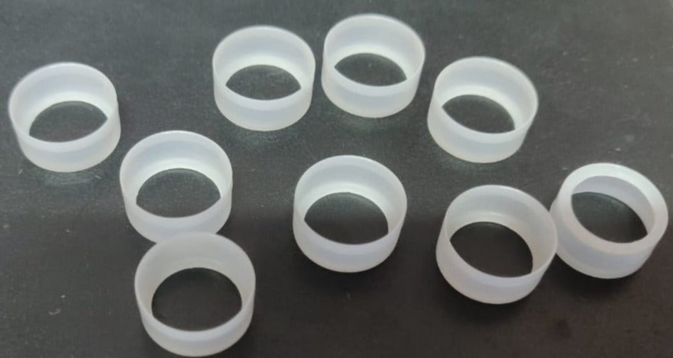 12A Magnetic Rod Bush / Magnet Roller Bush For HP LaserJet 1020 / M1005 / LBP2900 (Import New)