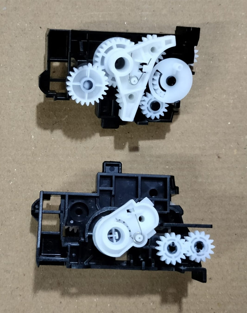 Gear Box / Gear Set Mechanical Side For Canon PIXMA-MG2470 / MG2570 / MG2577 / E410 / E460 / E470 / MG3070