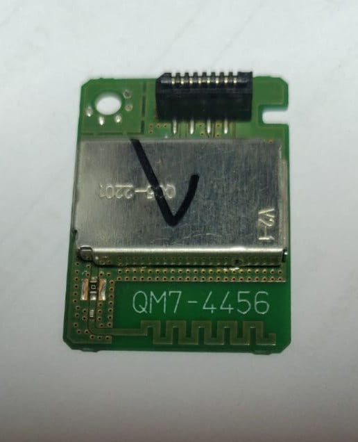 WIFI CARD / Wi-Fi Card For Canon PIXMA G3000 / G3010 / G4010 / G4012 (QM7-4456)