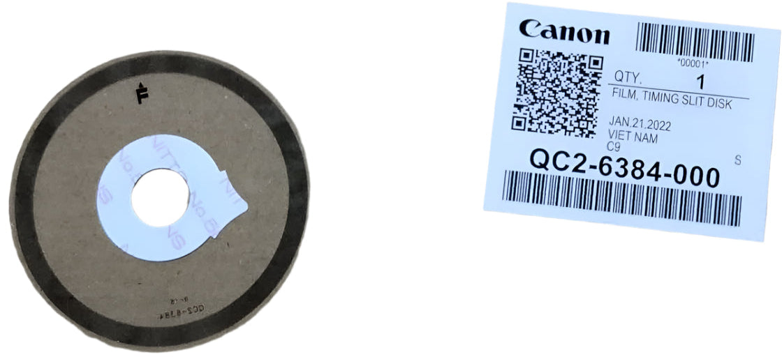 Decoder For Canon Pixma G2000 / G2010 / G2730 / G2770 / G3770 / G2020 / G3000 / G3010 / G3020 / GM4070 (QC2-6384-000) New Original