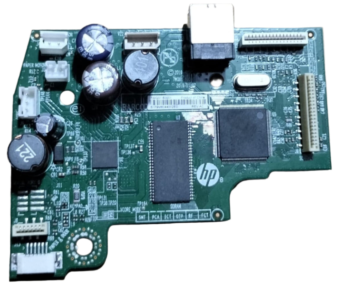 Formatter Board / Logic Board For HP DeskJet Ink Advantage 2335 / 2338 Printer (7WQ01-60001 / 7WQ01-80001)