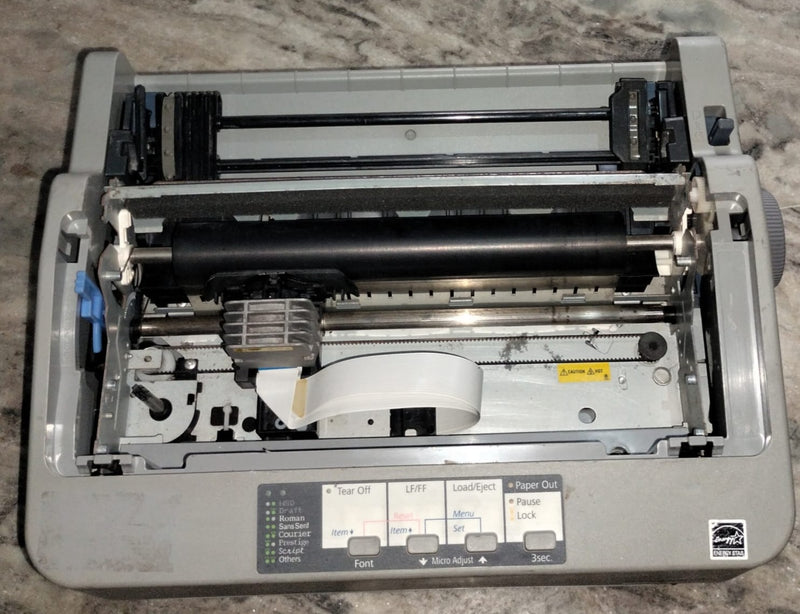 Epson LQ-310 - 24-Pin Dot Matrix Printers