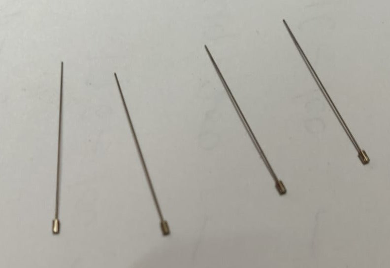 Print Head Pins For Epson LX-300+II / LX-310 / LX-1310 (Pulled Original) 5 Pieces Pack