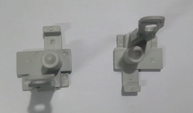 Top Coupler Lock For Hp LaserJet M1005